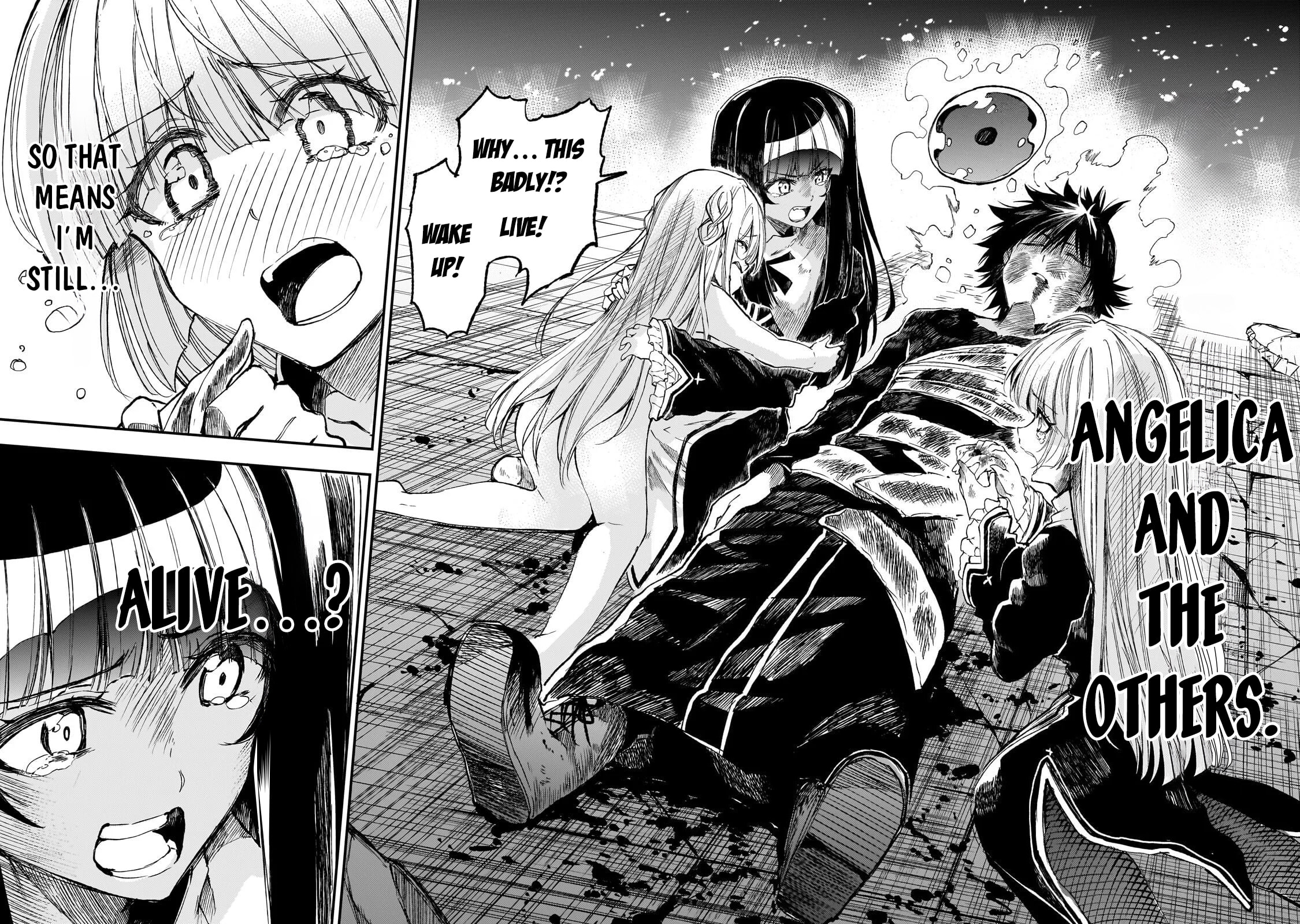 Loner Life in Another World Chapter 304 page 5 - 