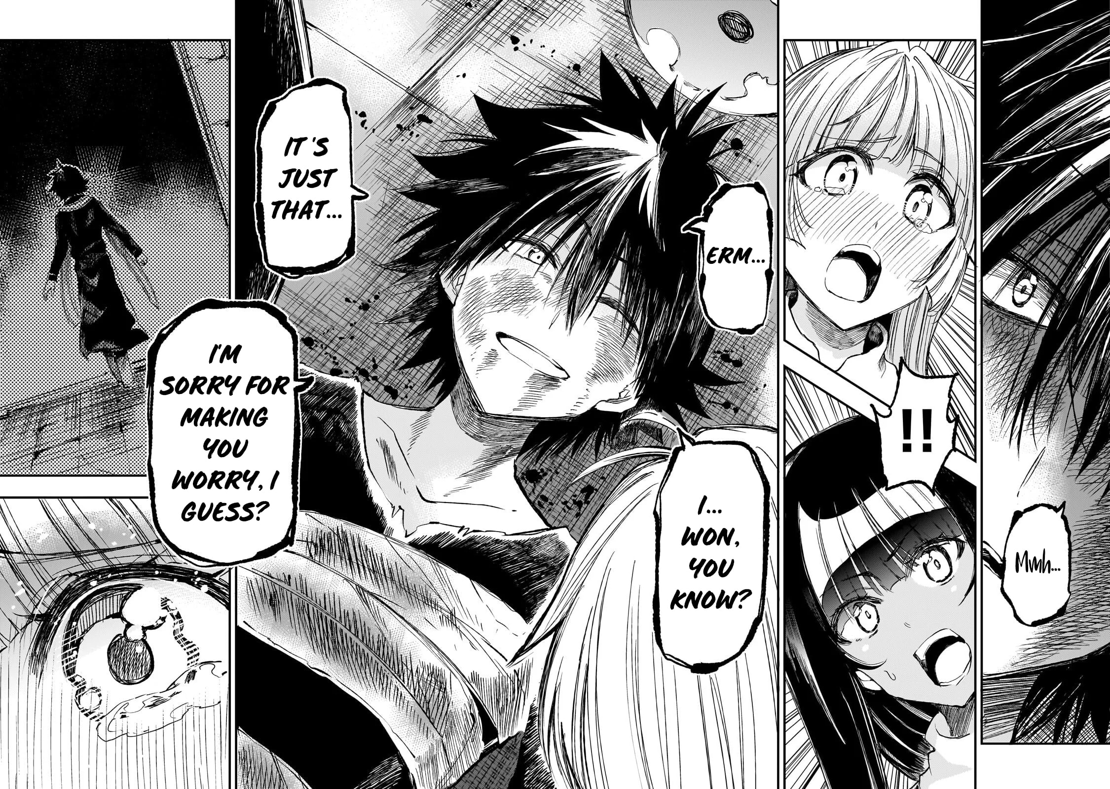 Loner Life in Another World Chapter 304 page 6 - 
