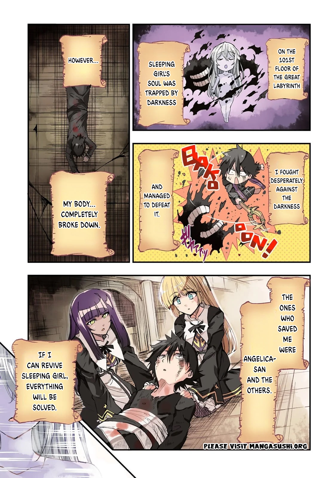 Loner Life in Another World Chapter 305 page 4 - 