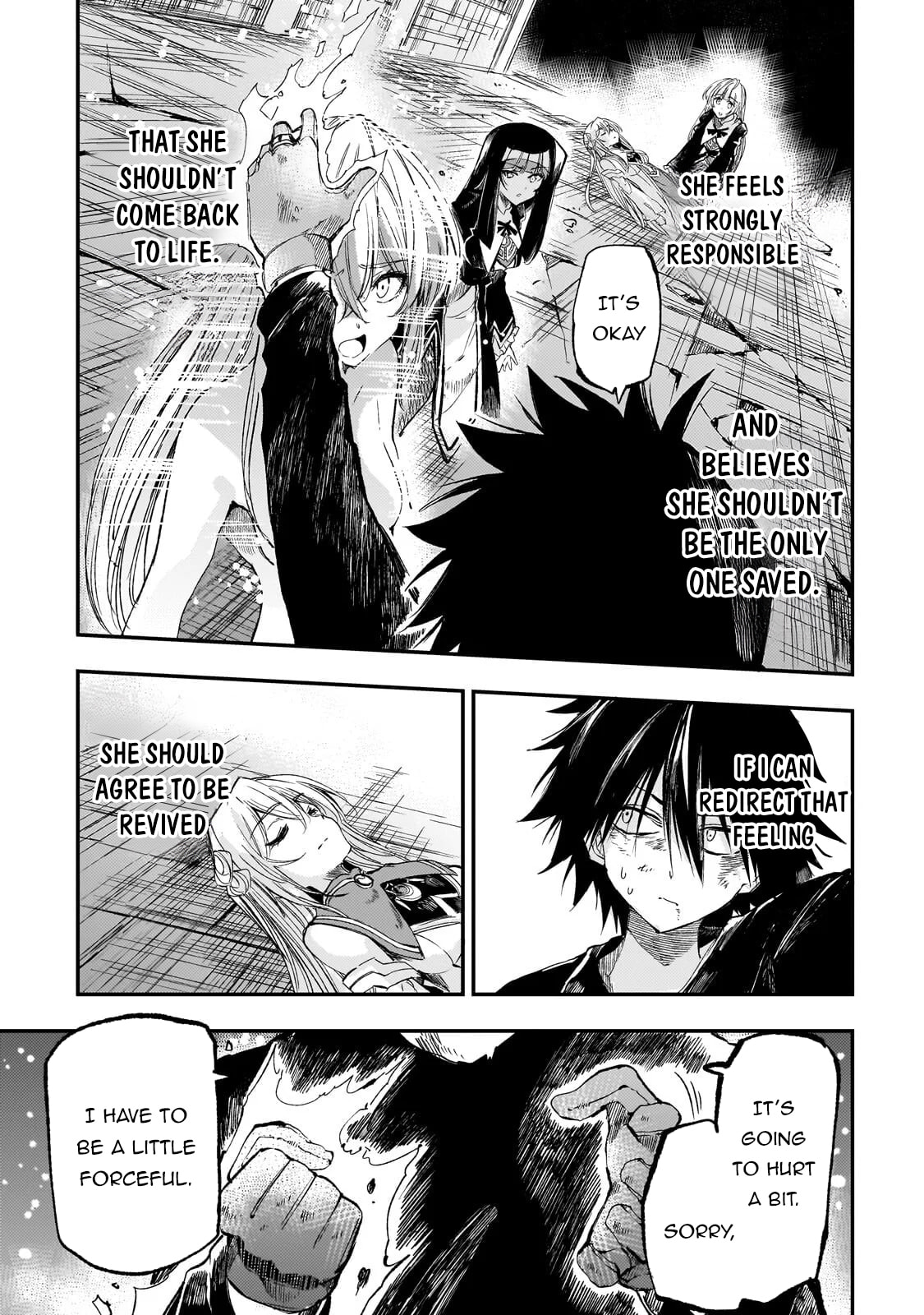 Loner Life in Another World Chapter 305 page 6 - 