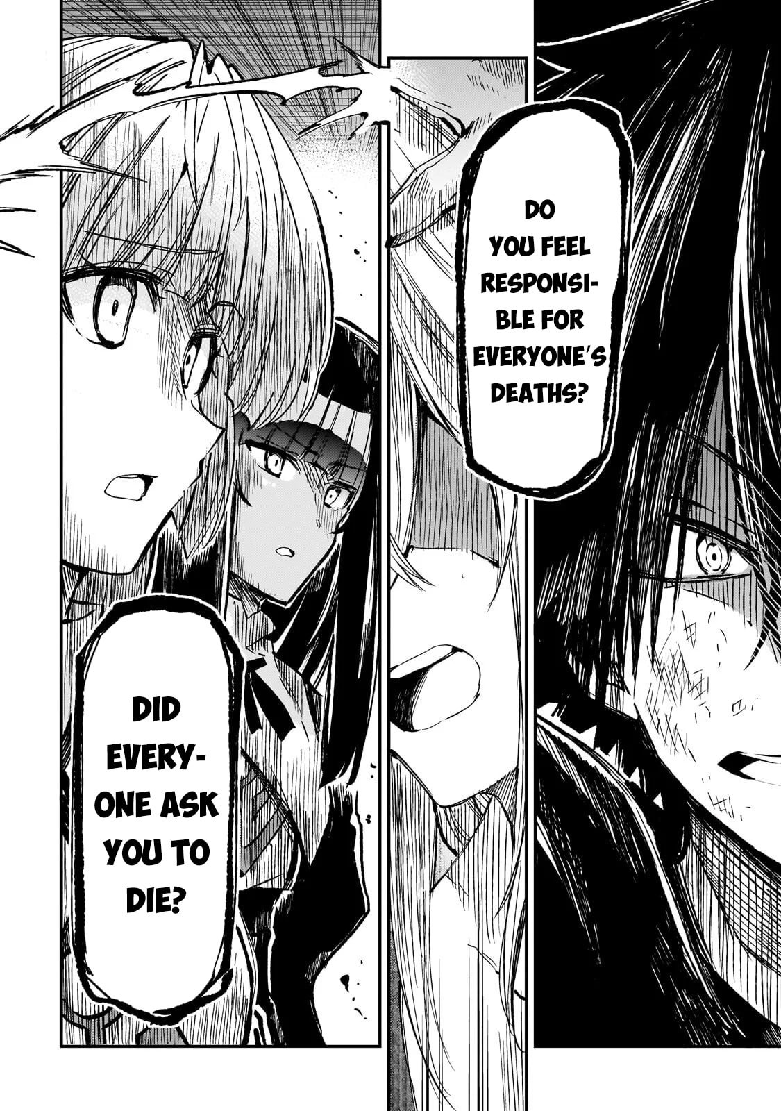 Loner Life in Another World Chapter 305 page 10 - 