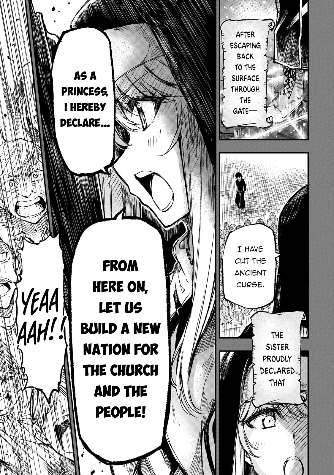Loner Life in Another World Chapter 306 page 11 - 