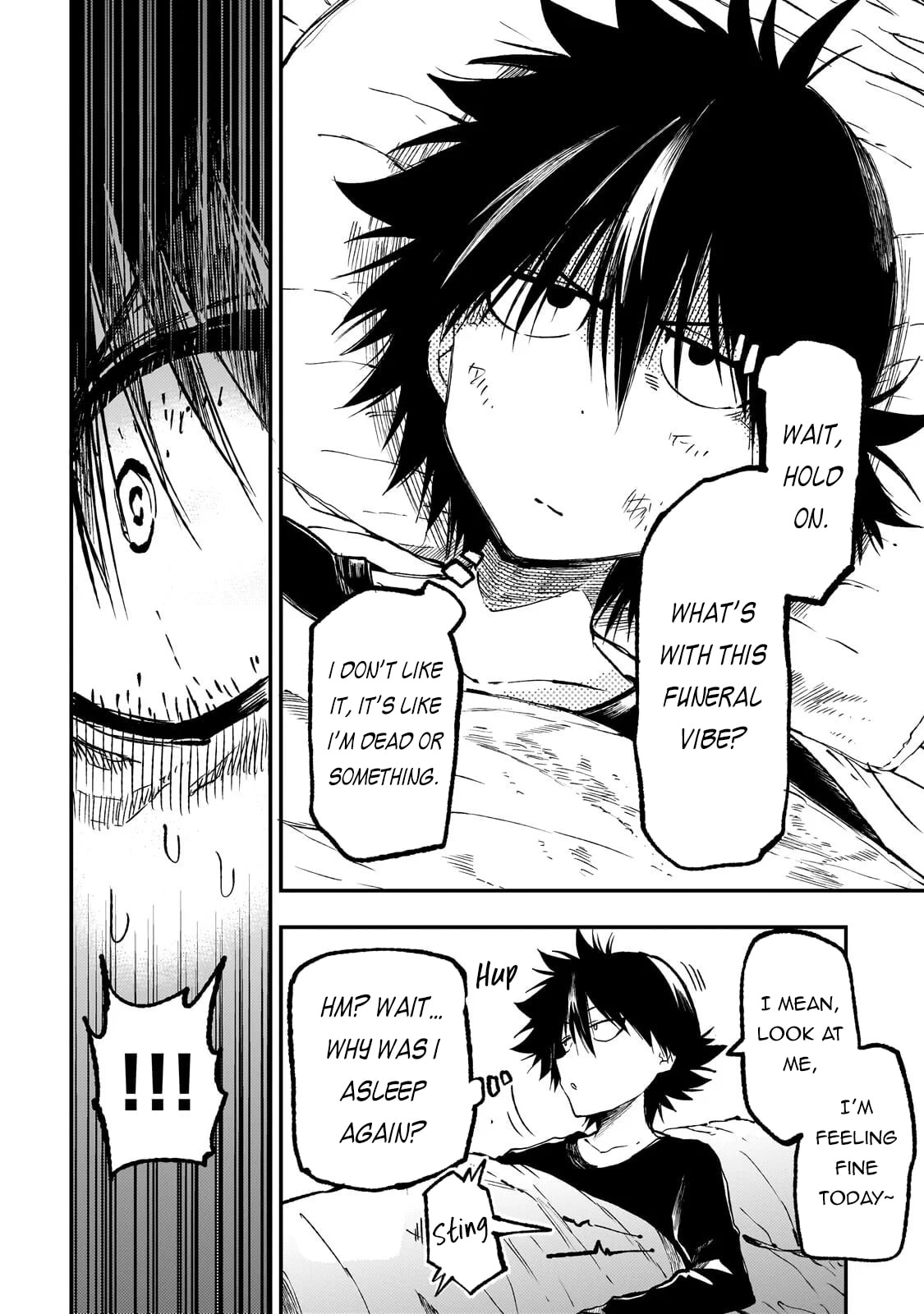 Loner Life in Another World Chapter 306 page 5 - 