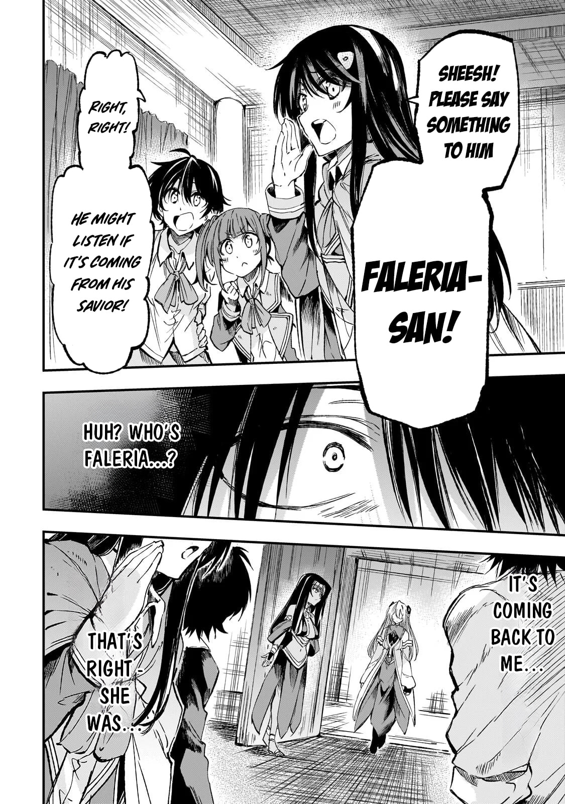 Loner Life in Another World Chapter 306 page 7 - 