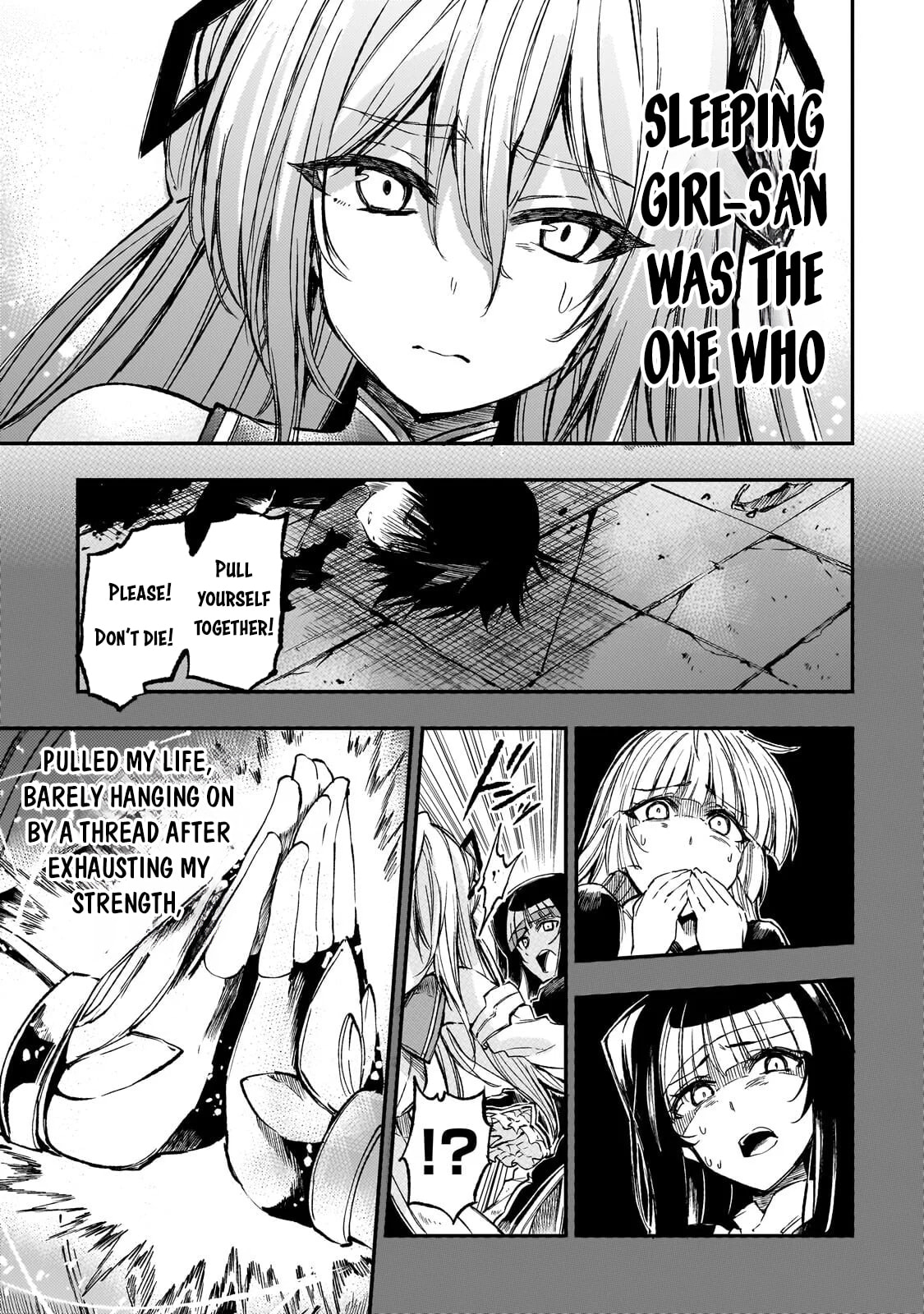 Loner Life in Another World Chapter 306 page 8 - 