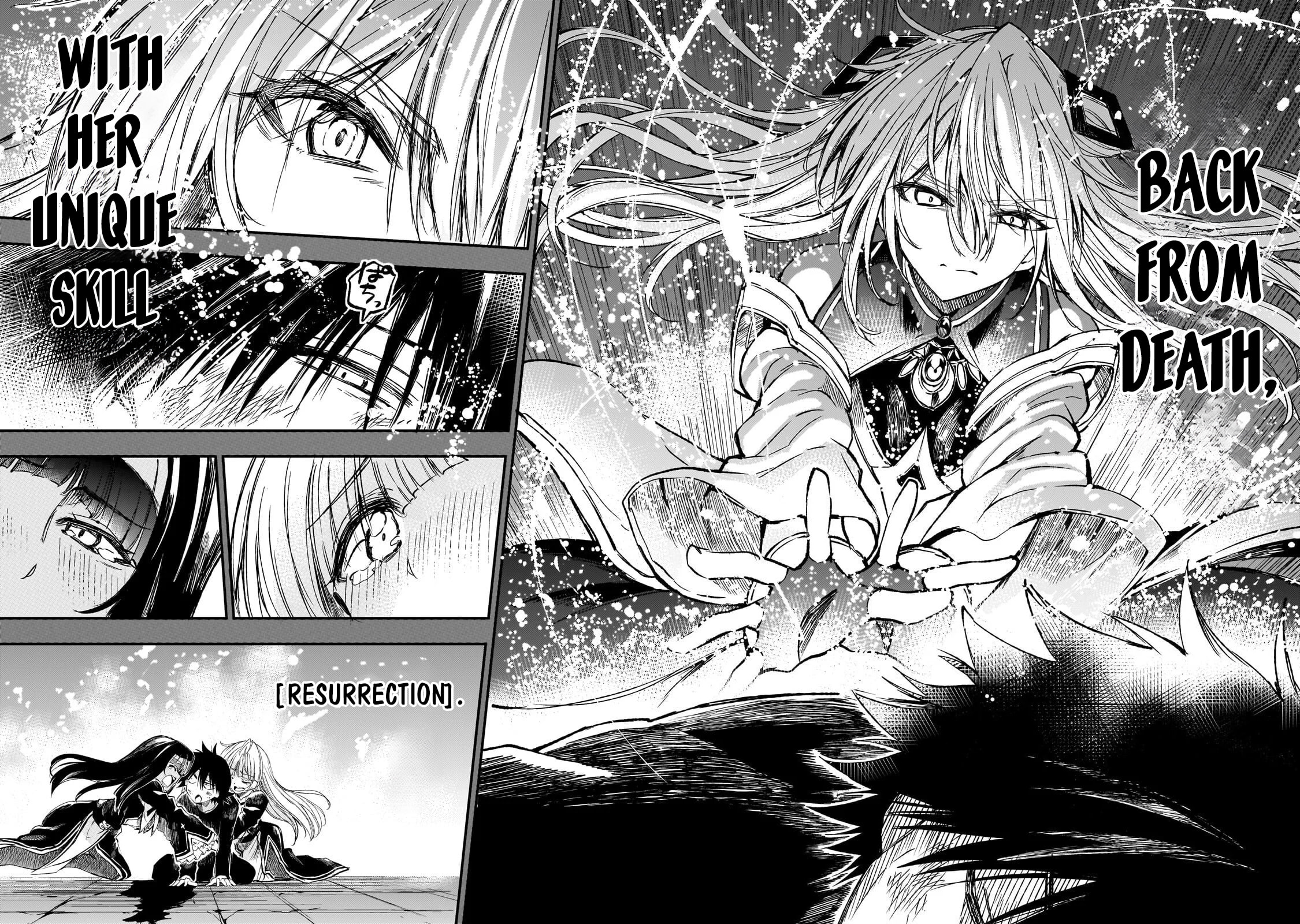 Loner Life in Another World Chapter 306 page 9 - 
