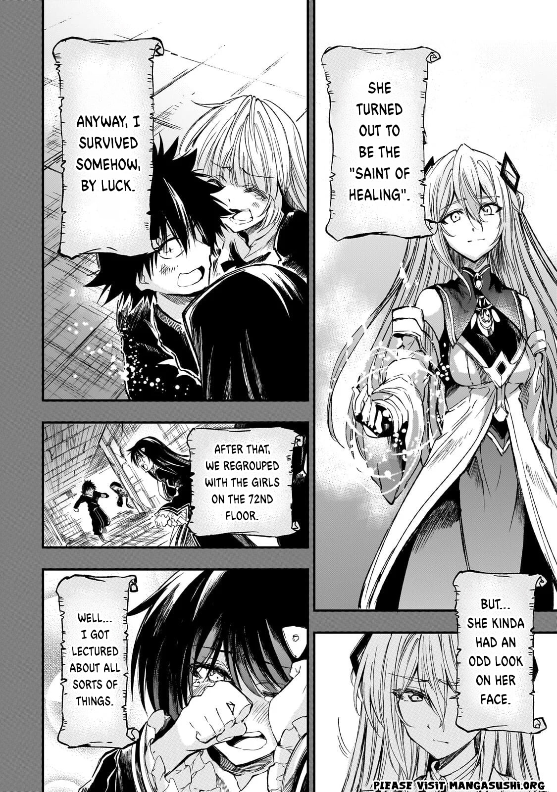 Loner Life in Another World Chapter 306 page 10 - 