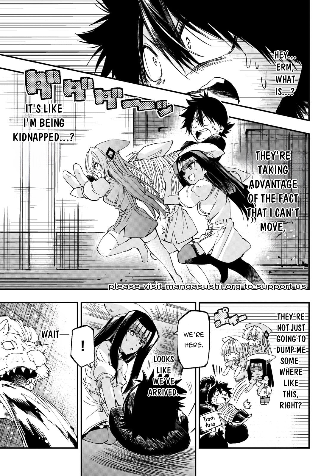 Loner Life in Another World Chapter 310 page 2 - 