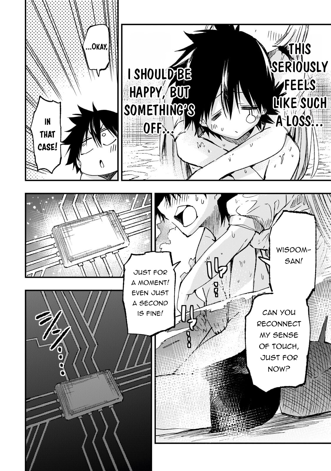 Loner Life in Another World Chapter 310 page 11 - 