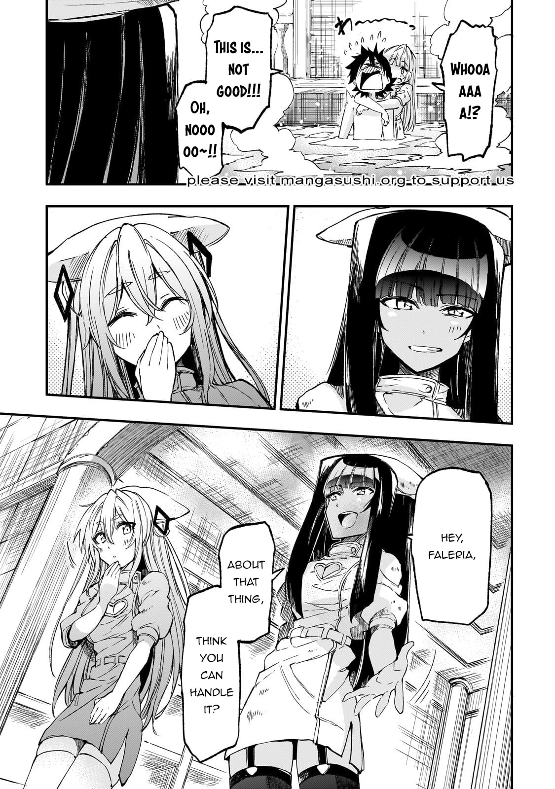 Loner Life in Another World Chapter 310 page 12 - 