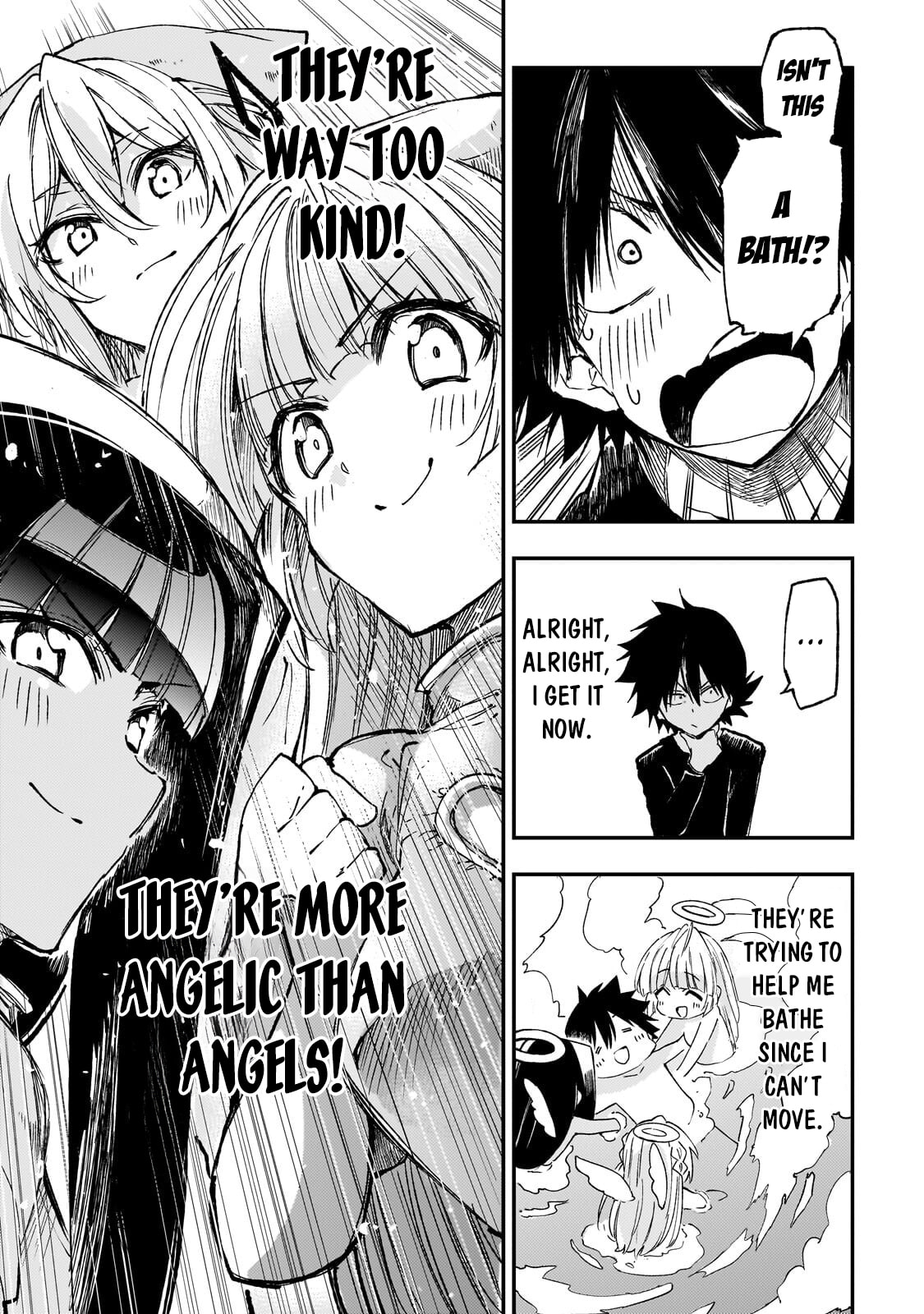 Loner Life in Another World Chapter 310 page 4 - 