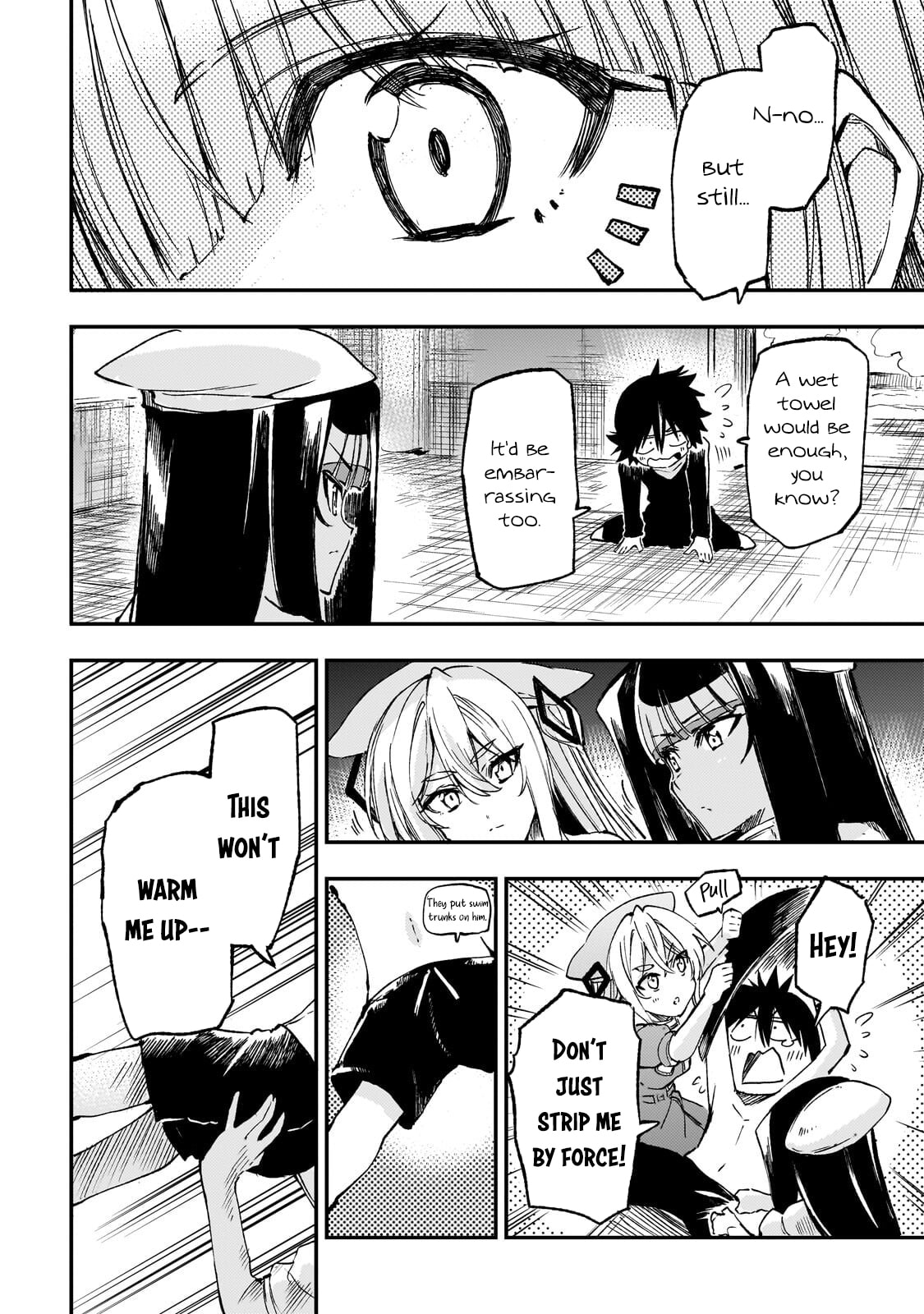 Loner Life in Another World Chapter 310 page 5 - 