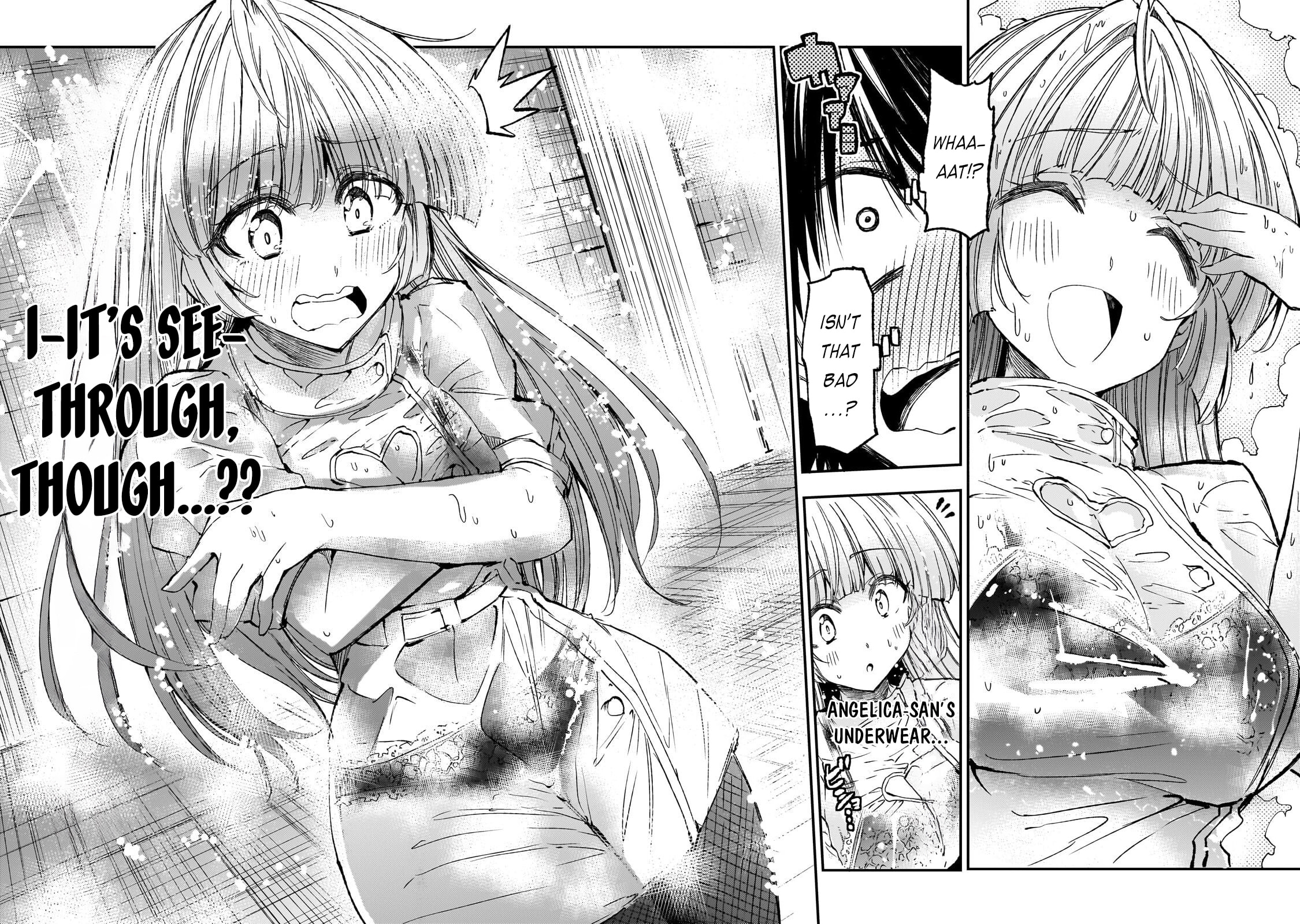 Loner Life in Another World Chapter 310 page 7 - 