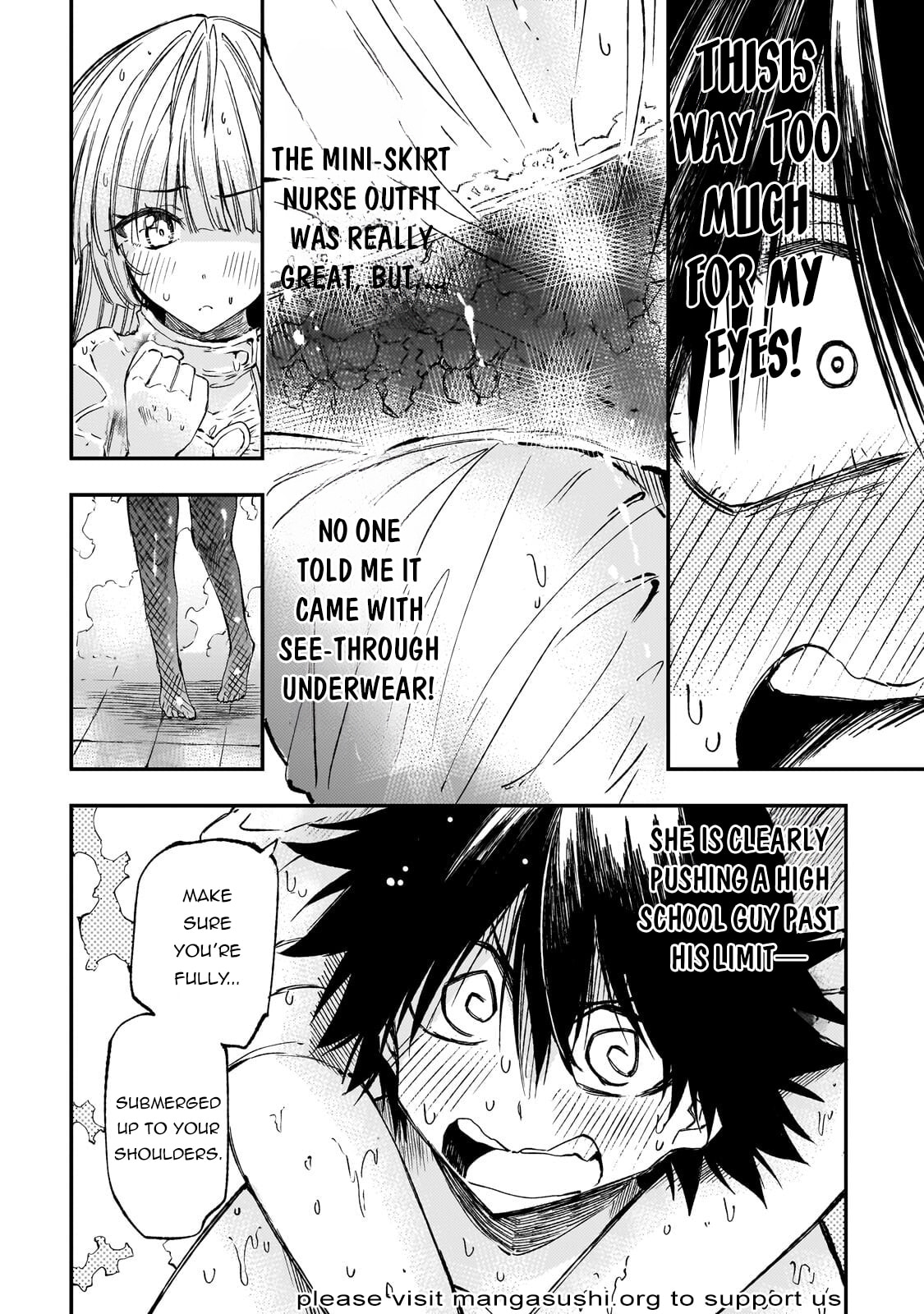 Loner Life in Another World Chapter 310 page 8 - 