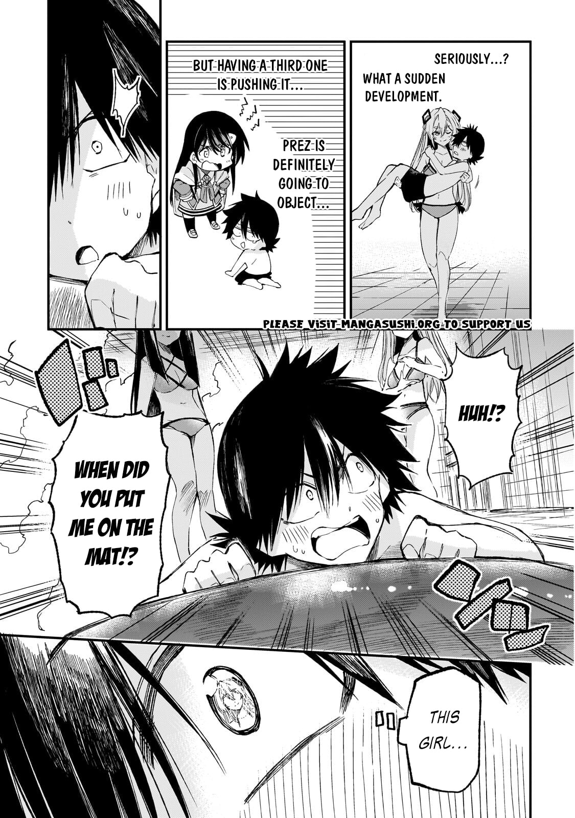 Loner Life in Another World Chapter 311 page 8 - 