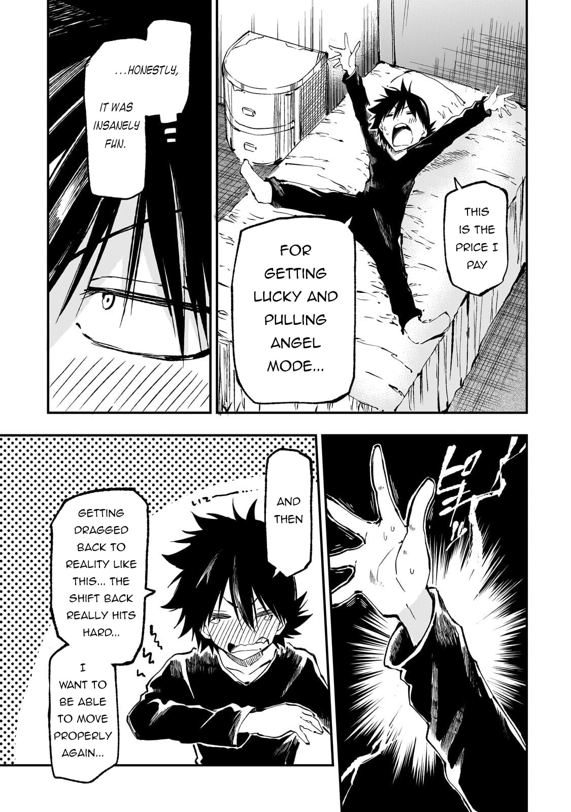 Loner Life in Another World Chapter 312 page 4 - 
