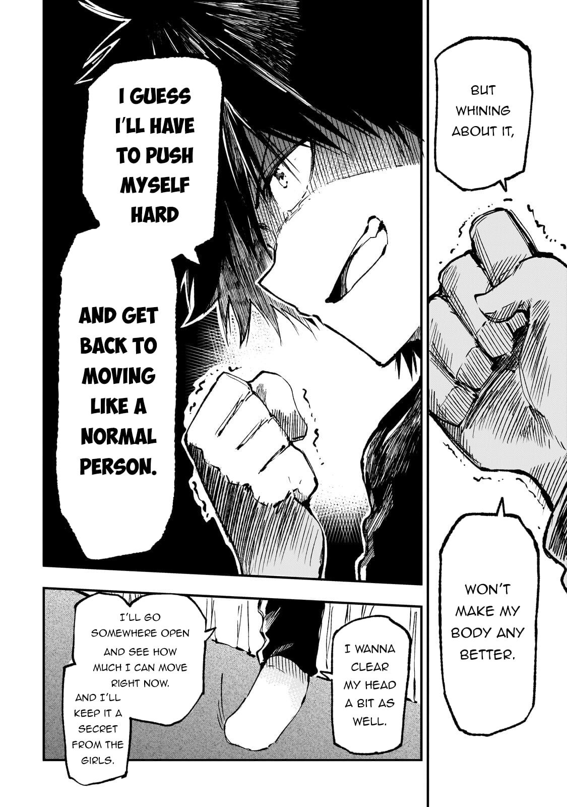 Loner Life in Another World Chapter 312 page 5 - 