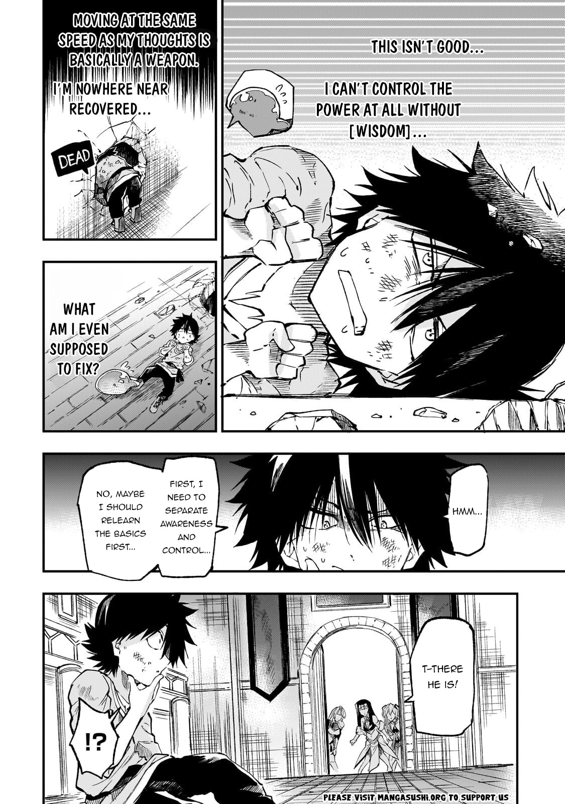 Loner Life in Another World Chapter 312 page 9 - 
