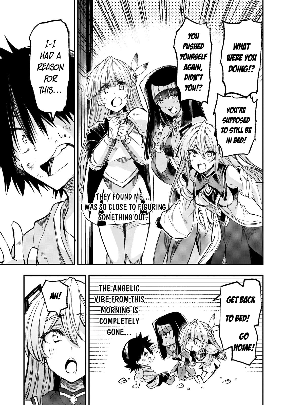 Loner Life in Another World Chapter 312 page 10 - 