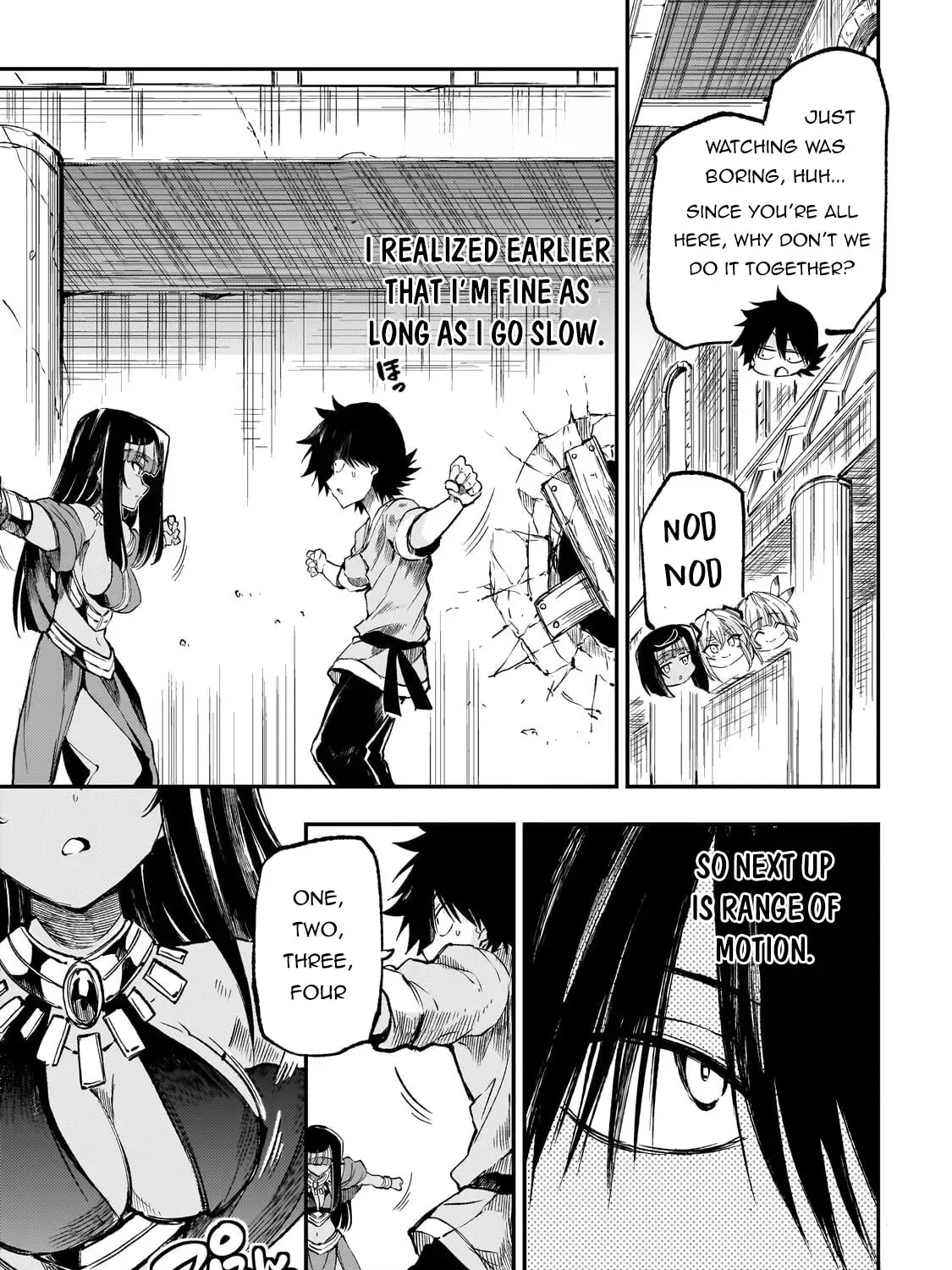 Loner Life in Another World Chapter 313 page 11 - 