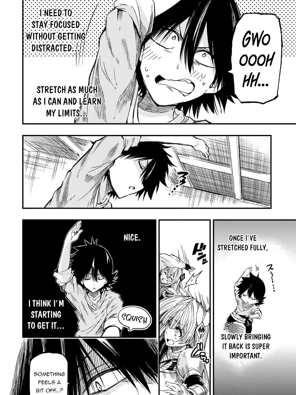 Loner Life in Another World Chapter 313 page 13 - 