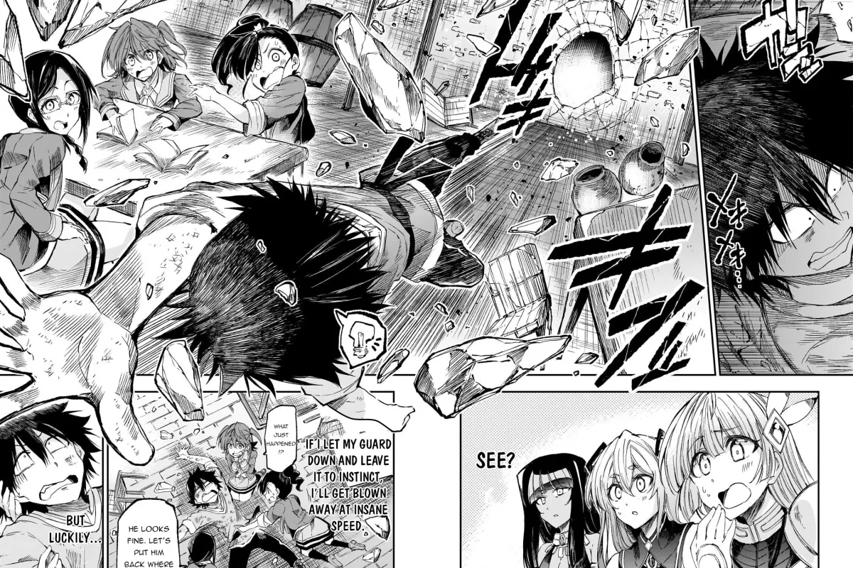Loner Life in Another World Chapter 313 page 17 - 