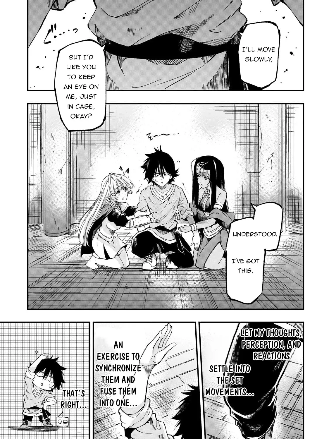 Loner Life in Another World Chapter 313 page 3 - 