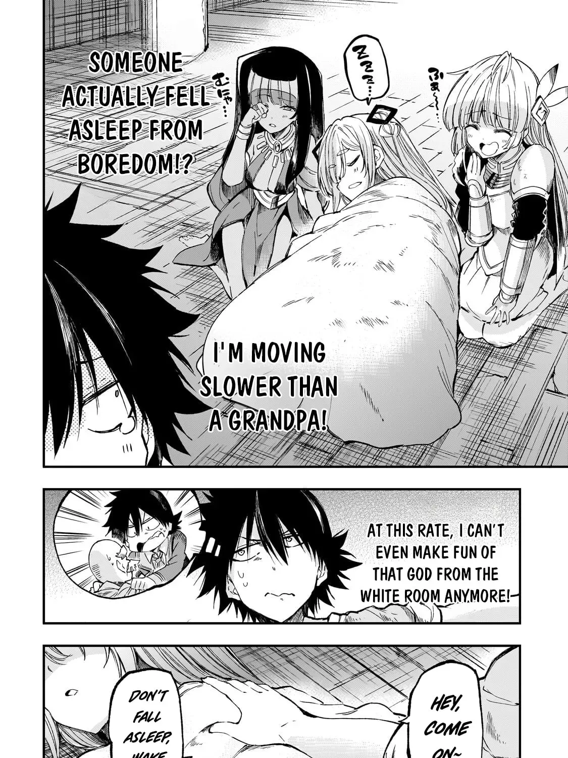 Loner Life in Another World Chapter 313 page 9 - 