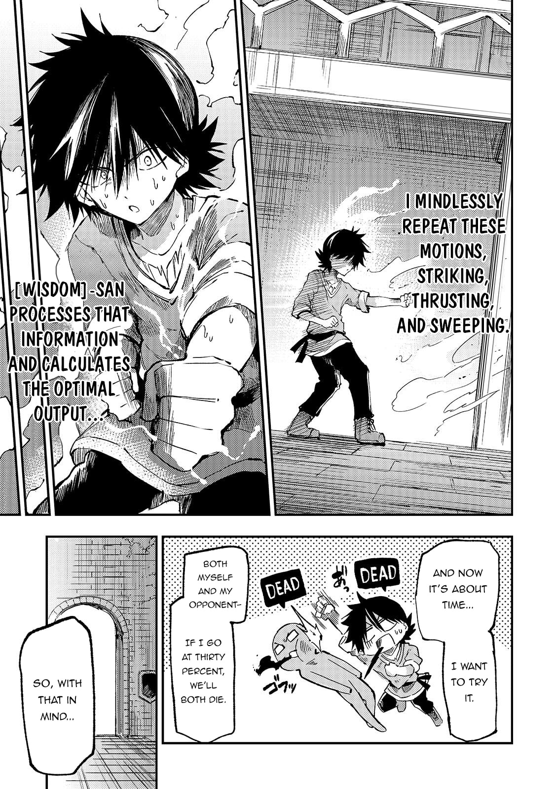 Loner Life in Another World Chapter 314 page 11 - 