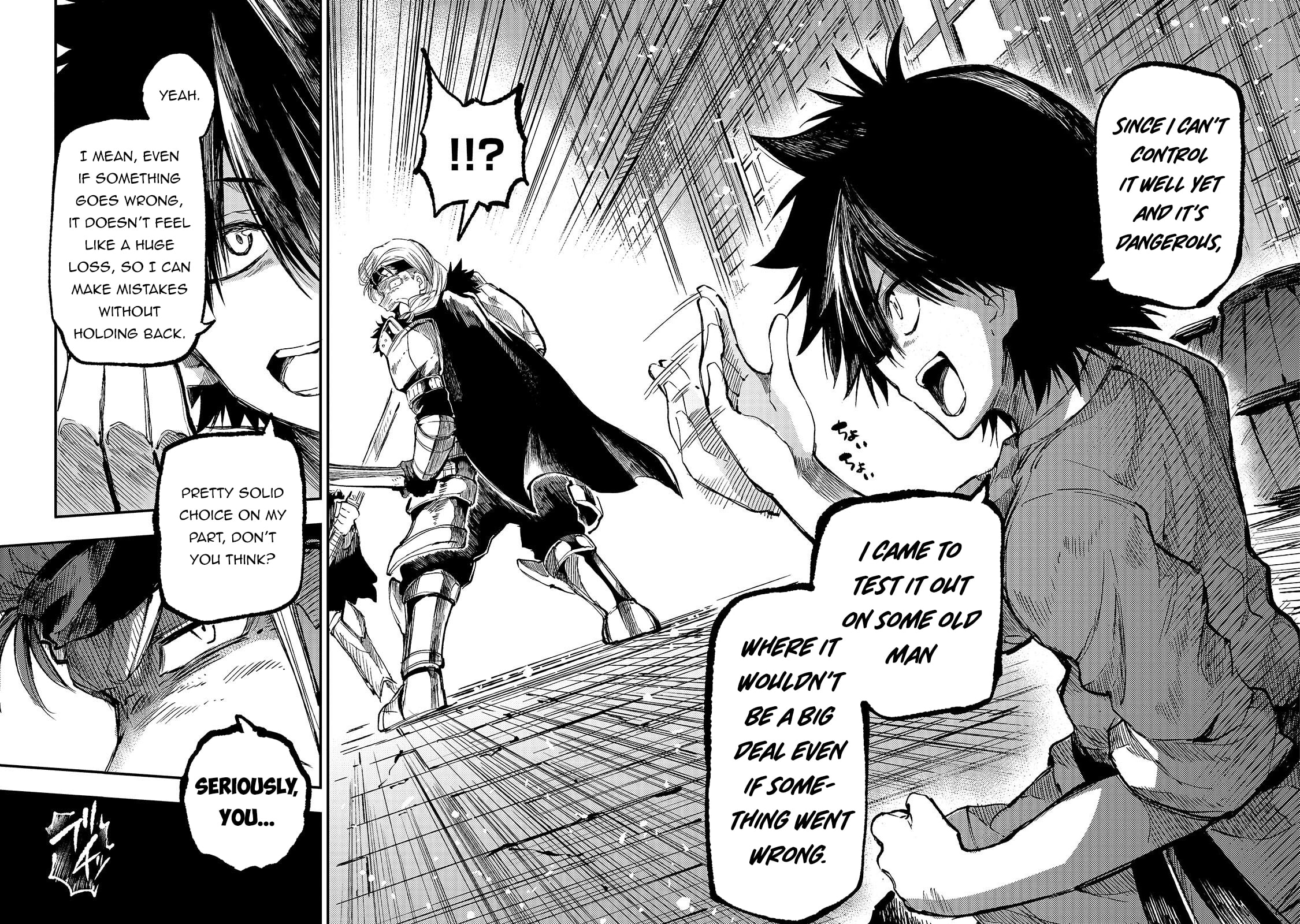 Loner Life in Another World Chapter 314 page 12 - 