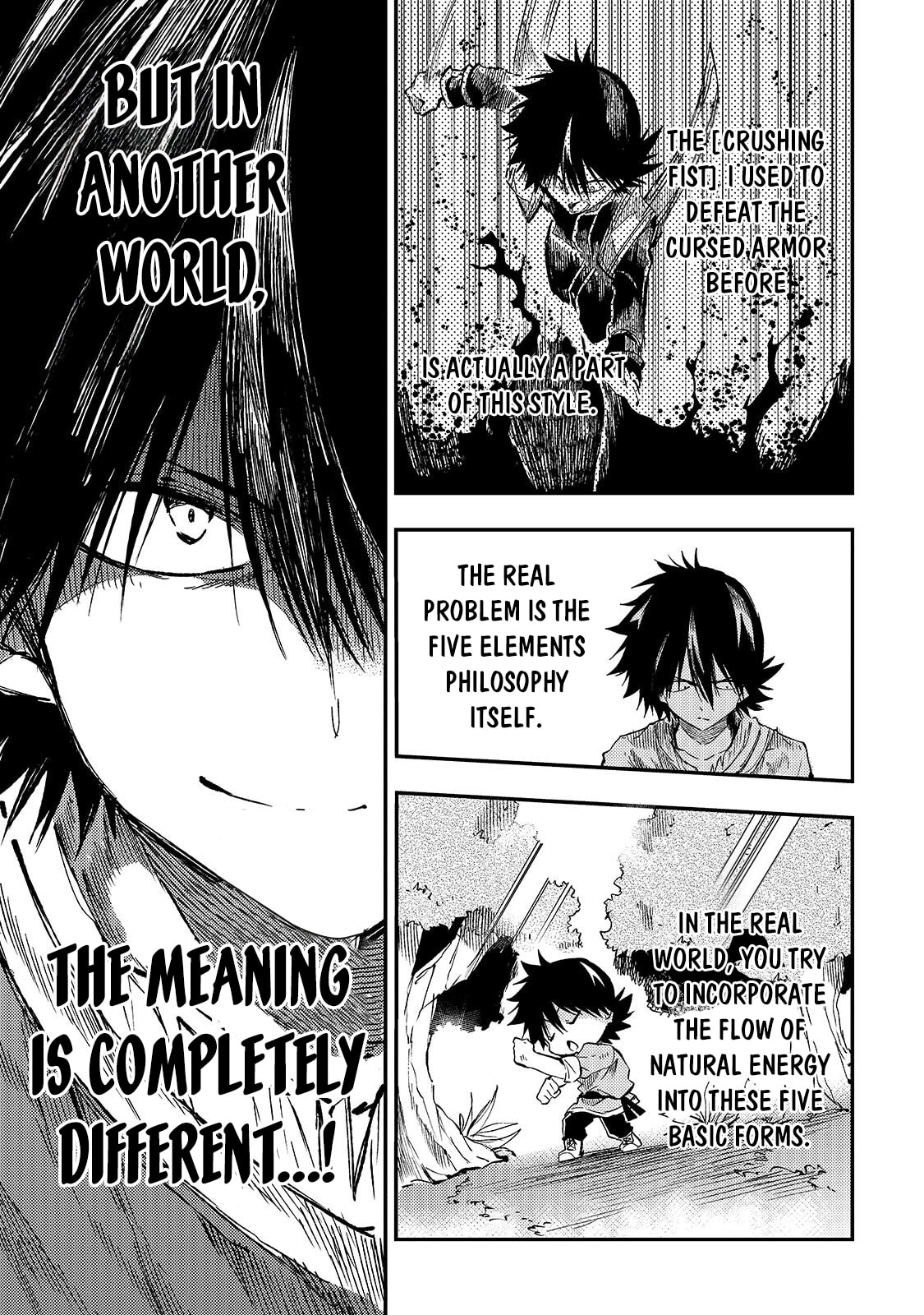 Loner Life in Another World Chapter 314 page 4 - 