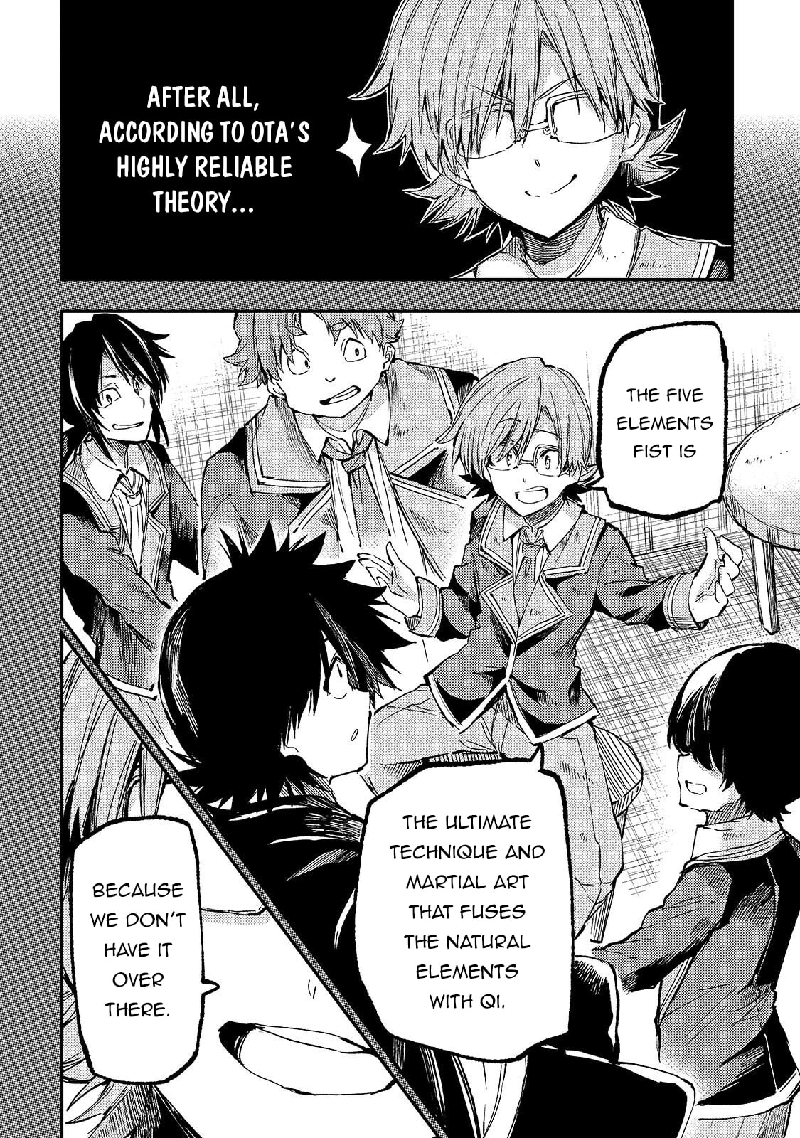 Loner Life in Another World Chapter 314 page 5 - 