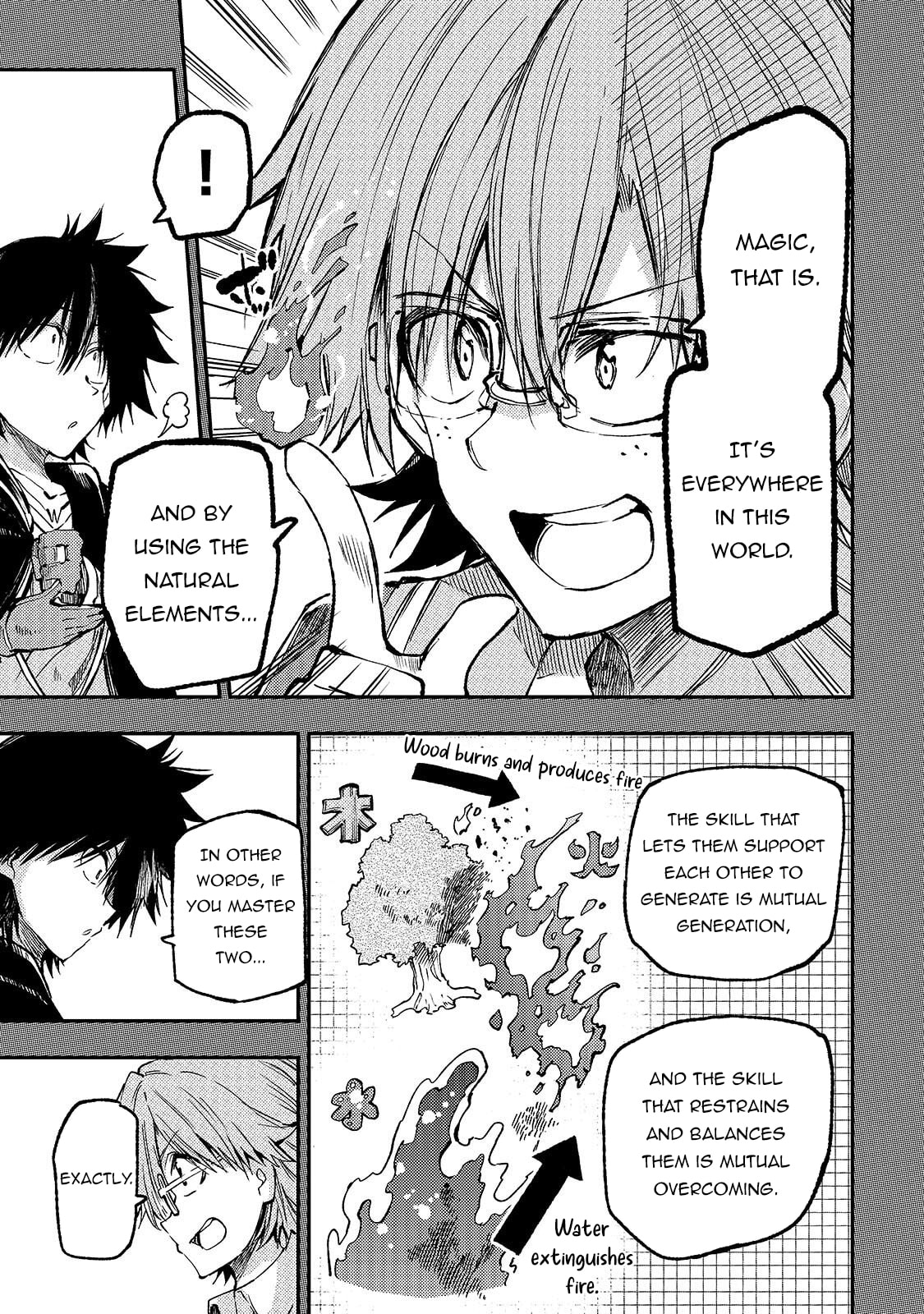Loner Life in Another World Chapter 314 page 6 - 