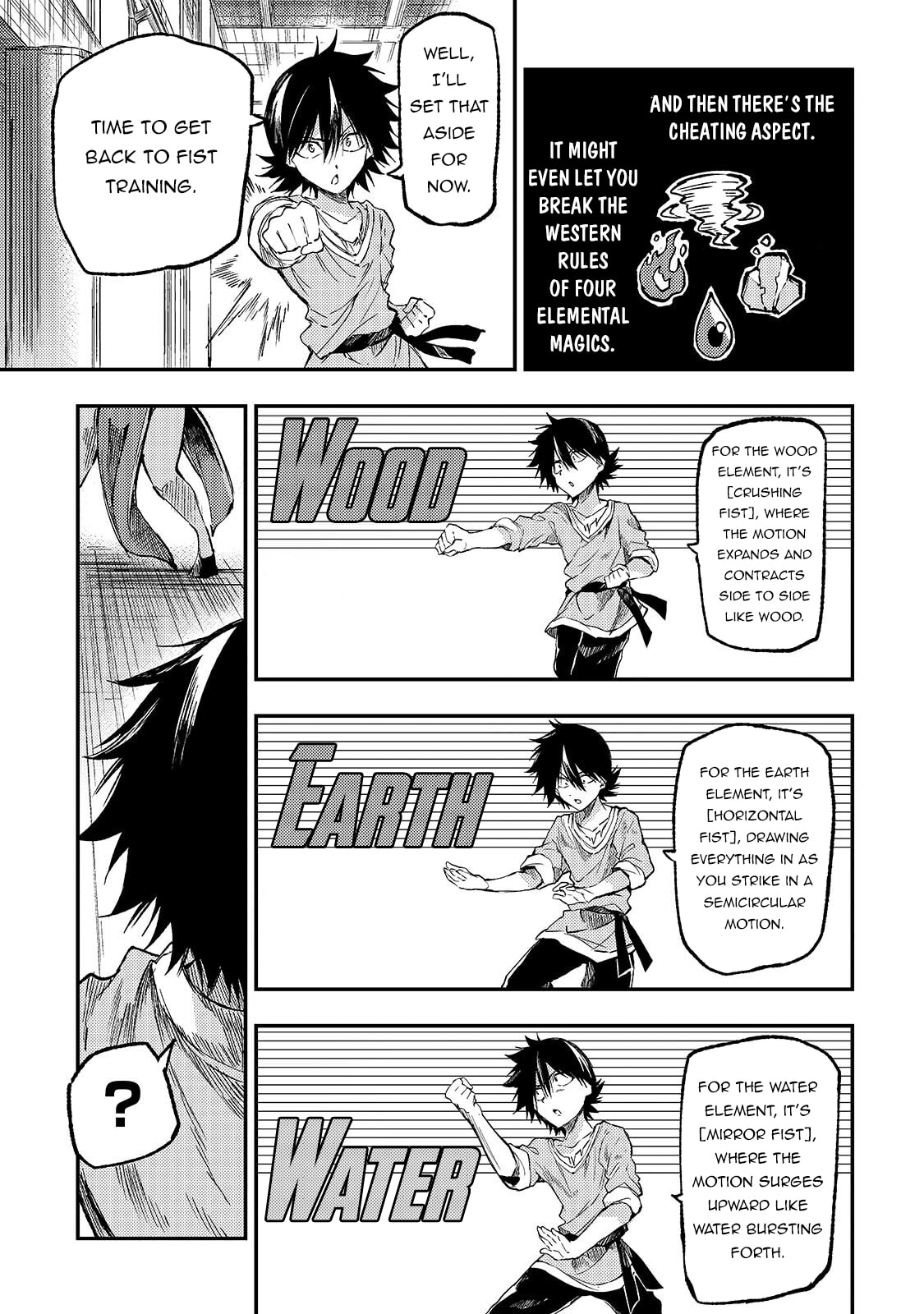 Loner Life in Another World Chapter 314 page 8 - 