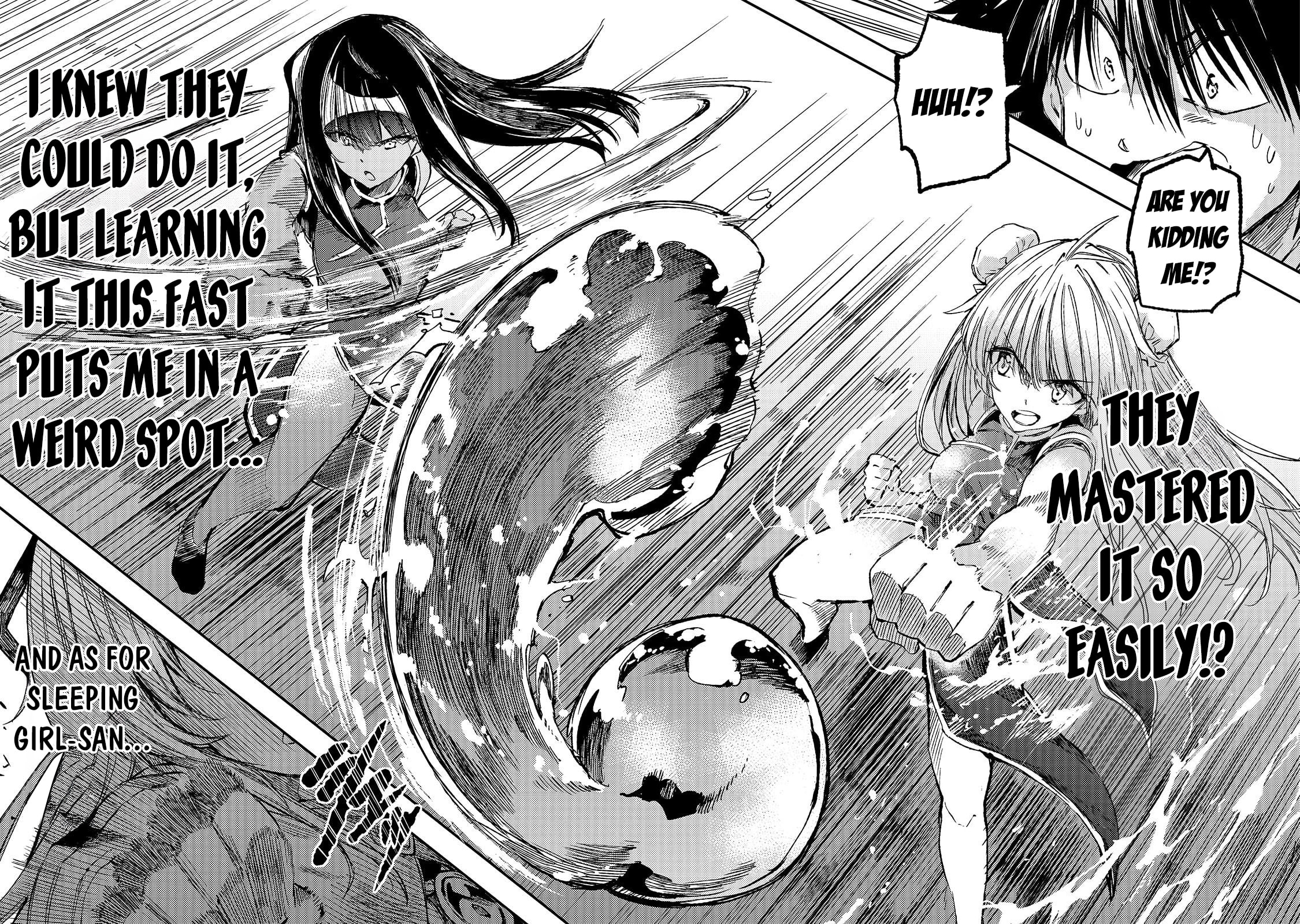 Loner Life in Another World Chapter 314 page 9 - 