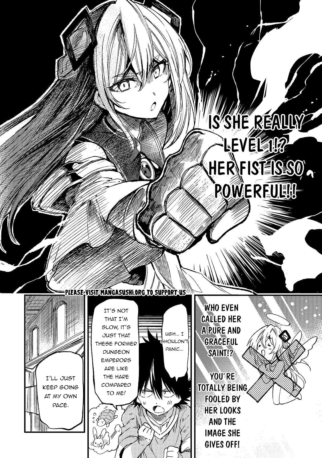 Loner Life in Another World Chapter 314 page 10 - 