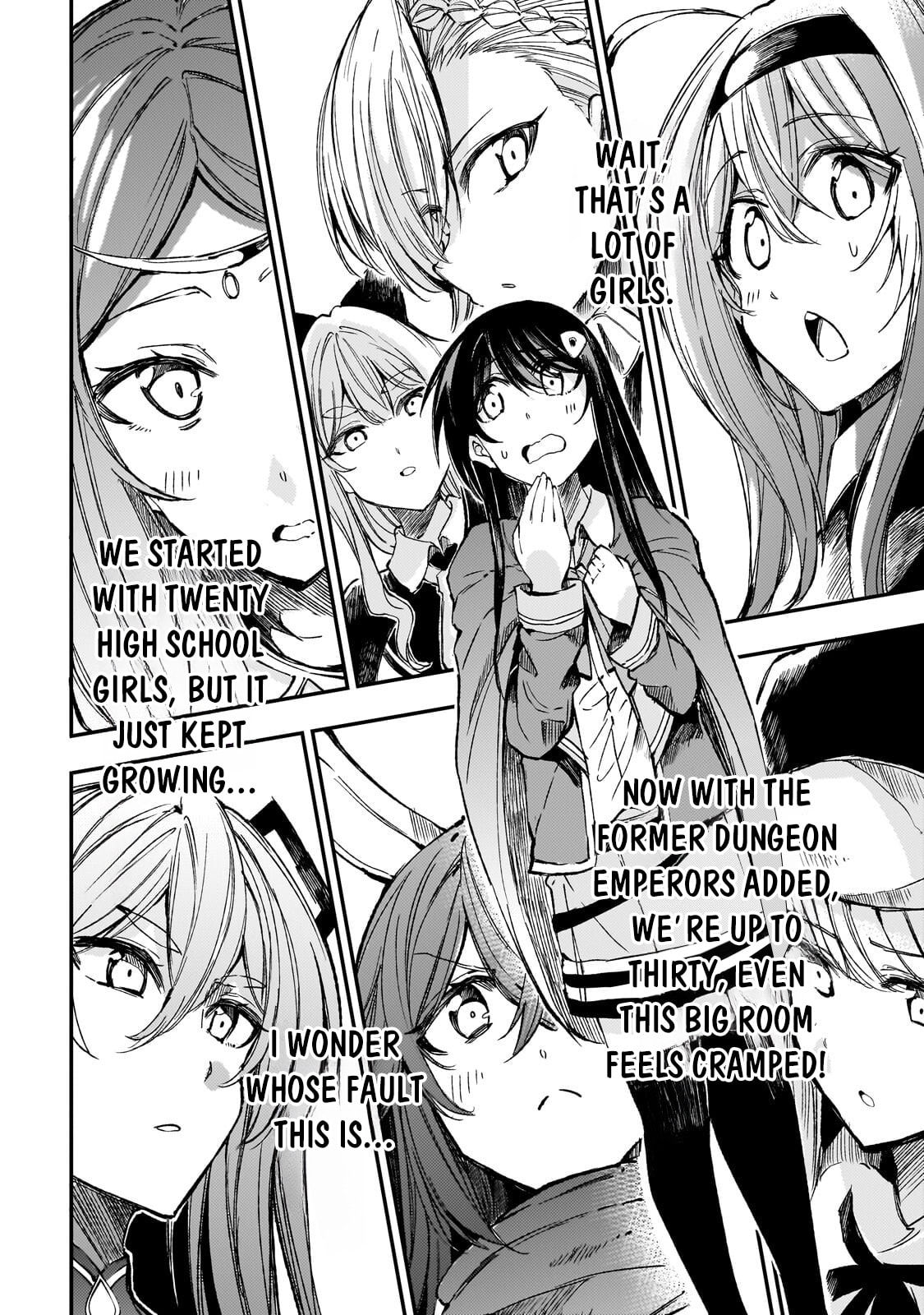 Loner Life in Another World Chapter 315 page 12 - 