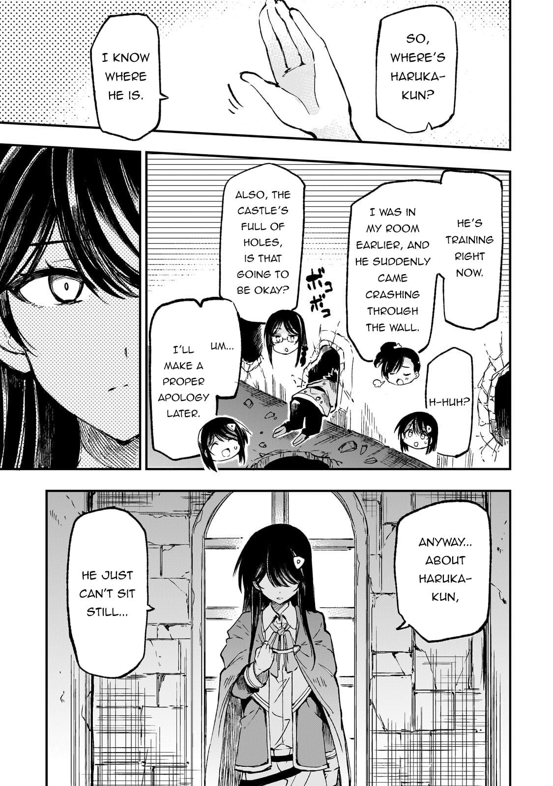 Loner Life in Another World Chapter 315 page 13 - 