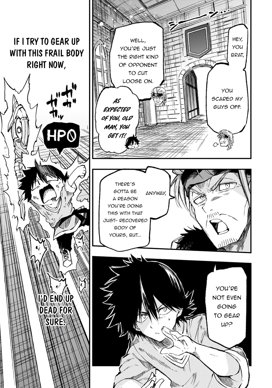Loner Life in Another World Chapter 315 page 4 - 
