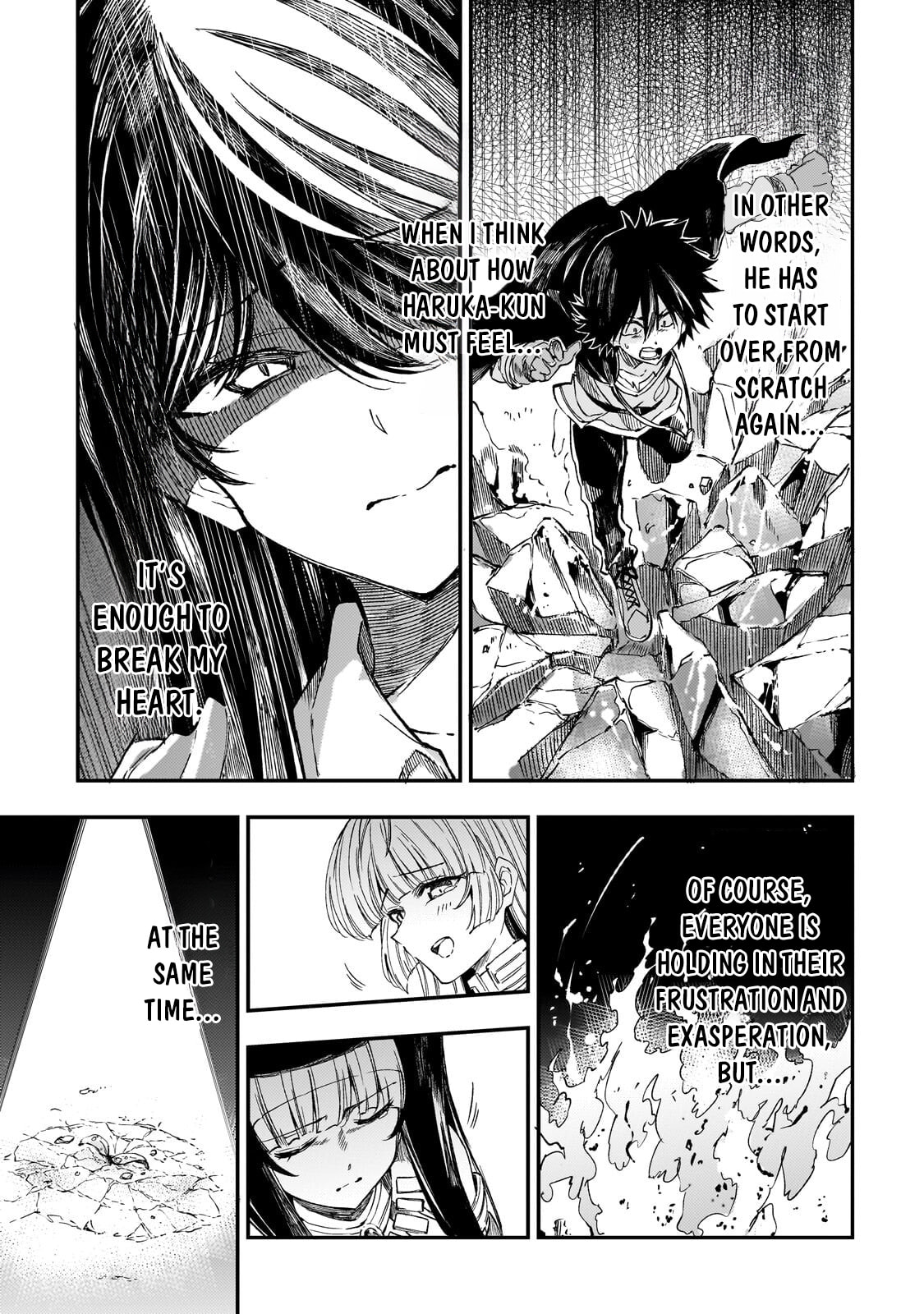 Loner Life in Another World Chapter 316 page 13 - 