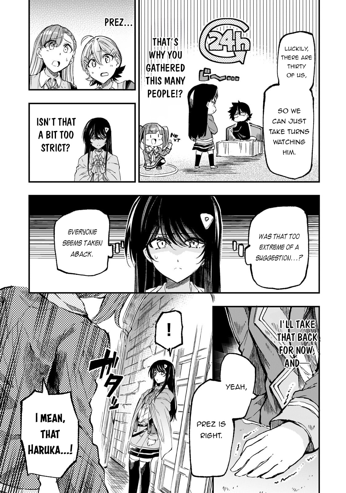 Loner Life in Another World Chapter 316 page 8 - 