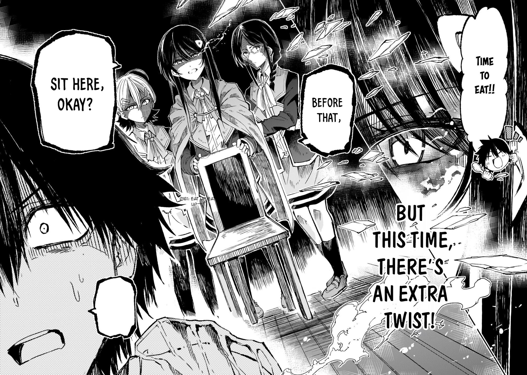 Loner Life in Another World Chapter 317 page 8 - 