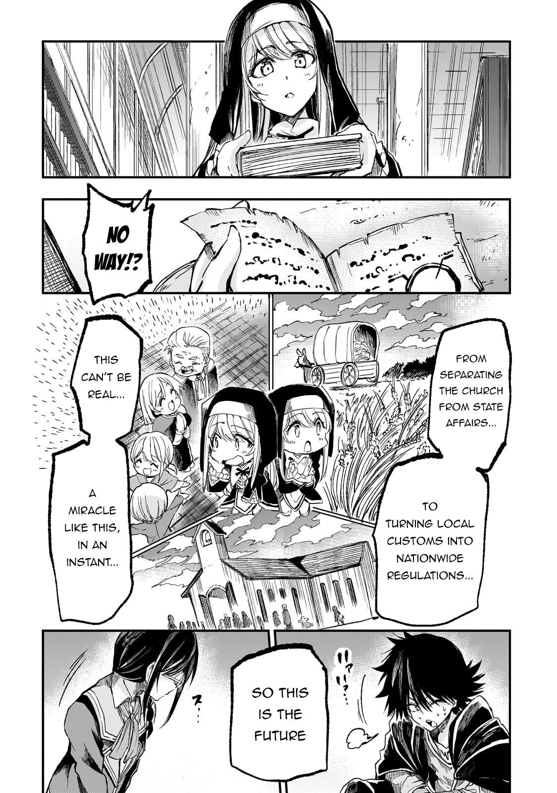 Loner Life in Another World Chapter 319 page 11 - 