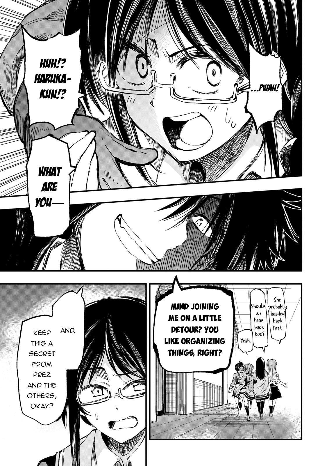 Loner Life in Another World Chapter 319 page 4 - 