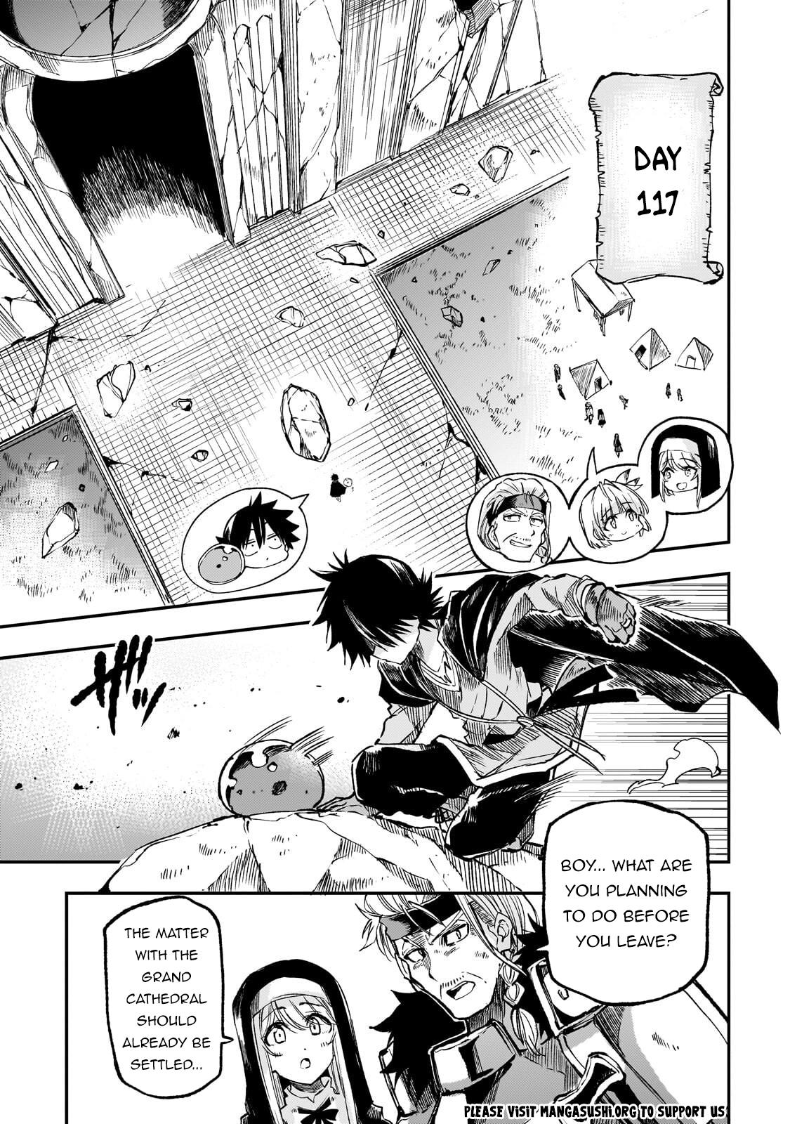 Loner Life in Another World Chapter 320 page 2 - 