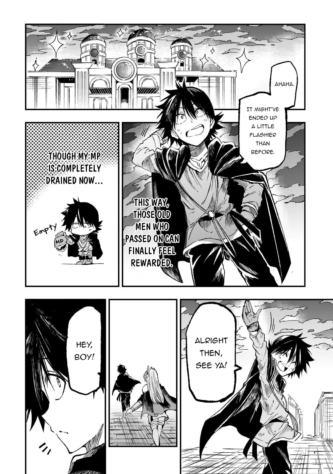 Loner Life in Another World Chapter 320 page 11 - 