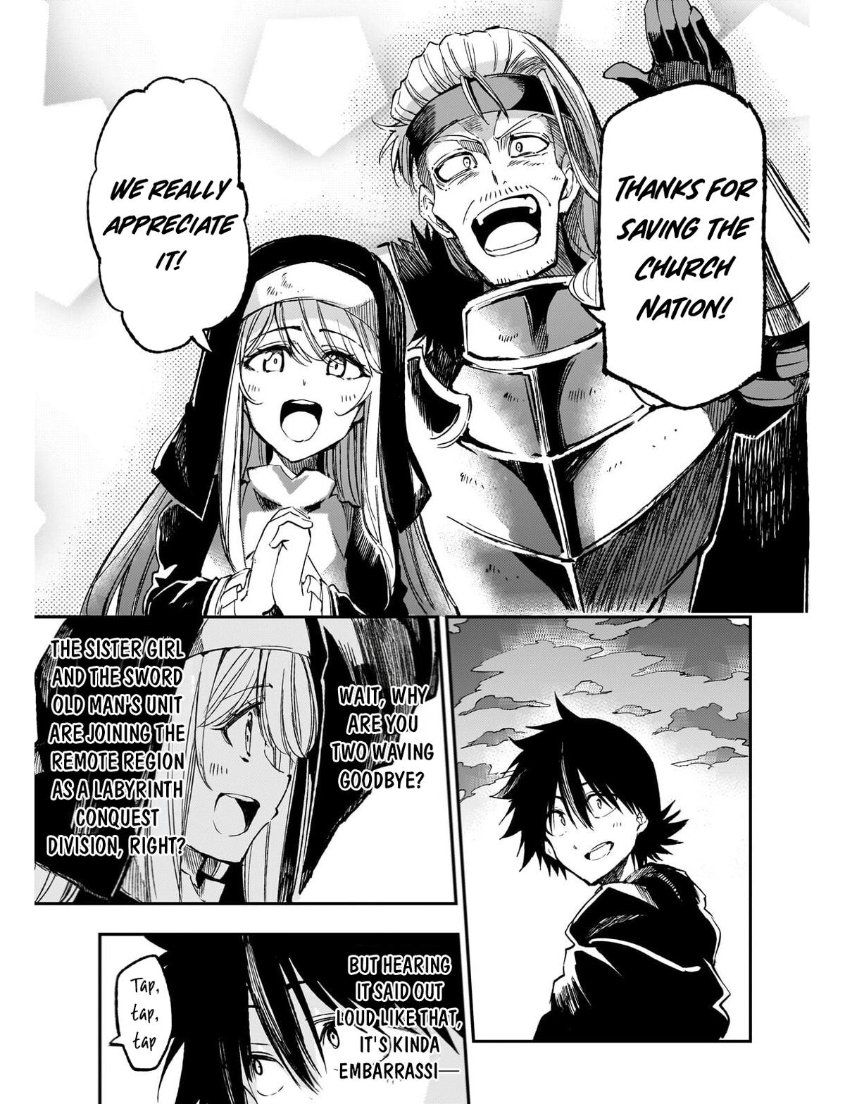 Loner Life in Another World Chapter 320 page 12 - 