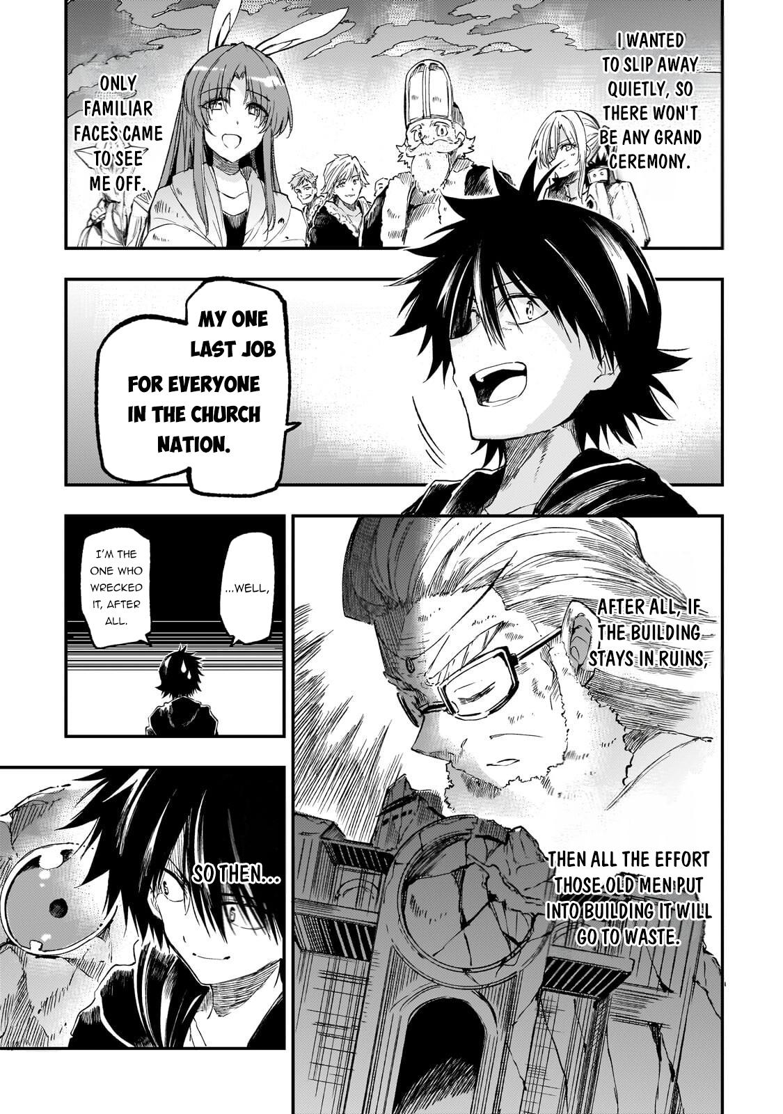 Loner Life in Another World Chapter 320 page 4 - 