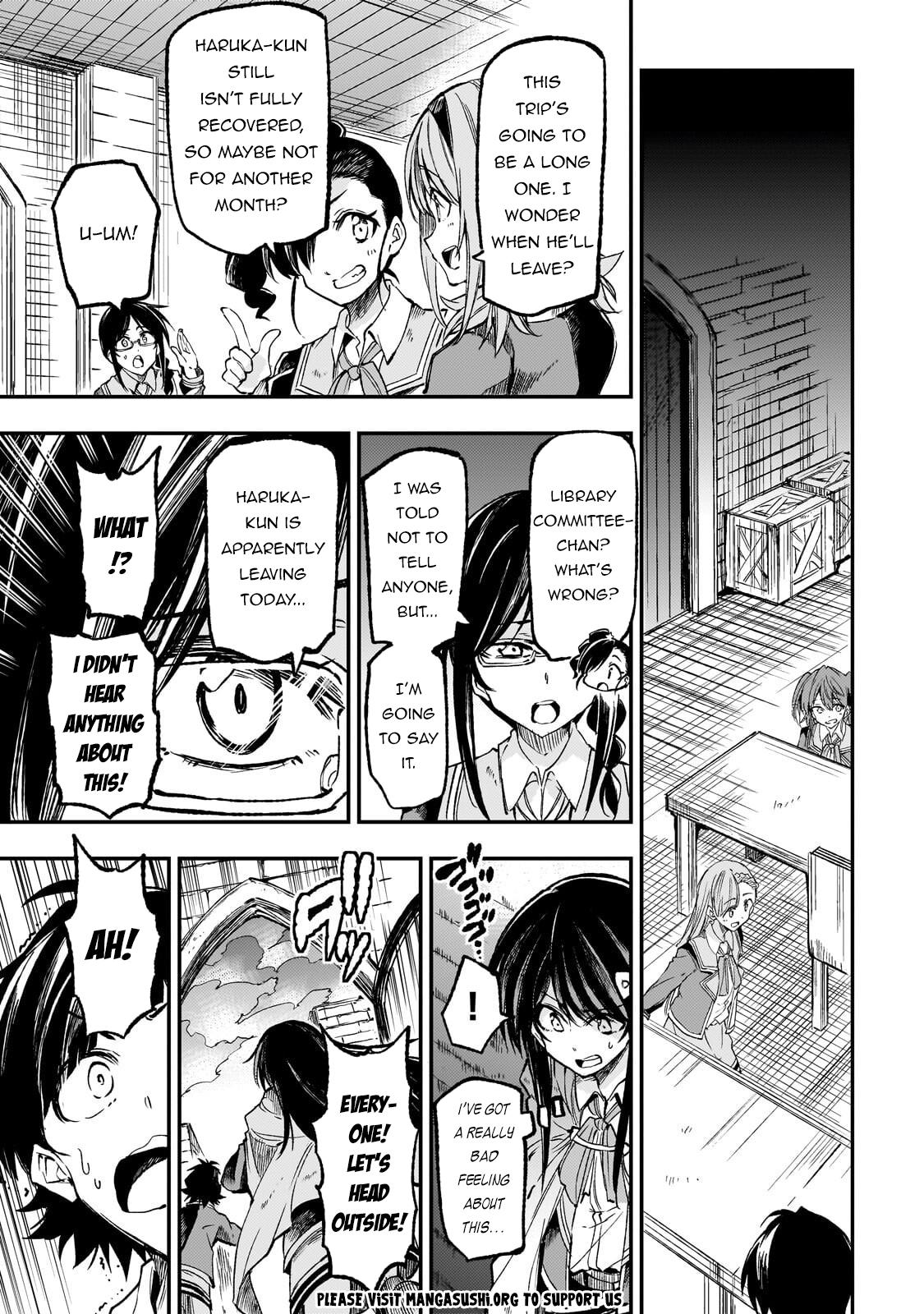 Loner Life in Another World Chapter 320 page 9 - 