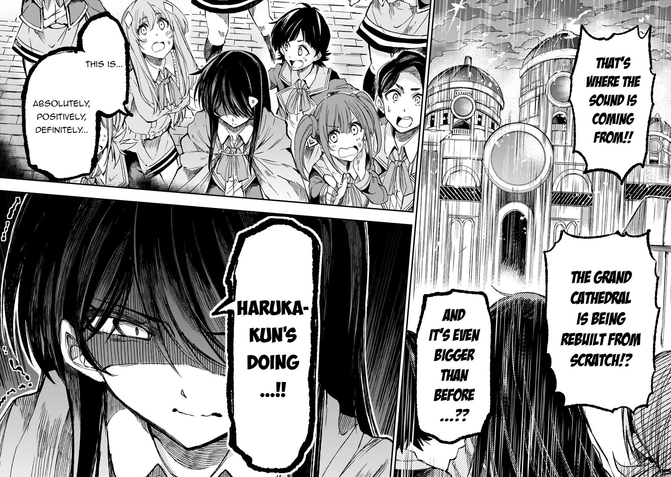 Loner Life in Another World Chapter 320 page 10 - 